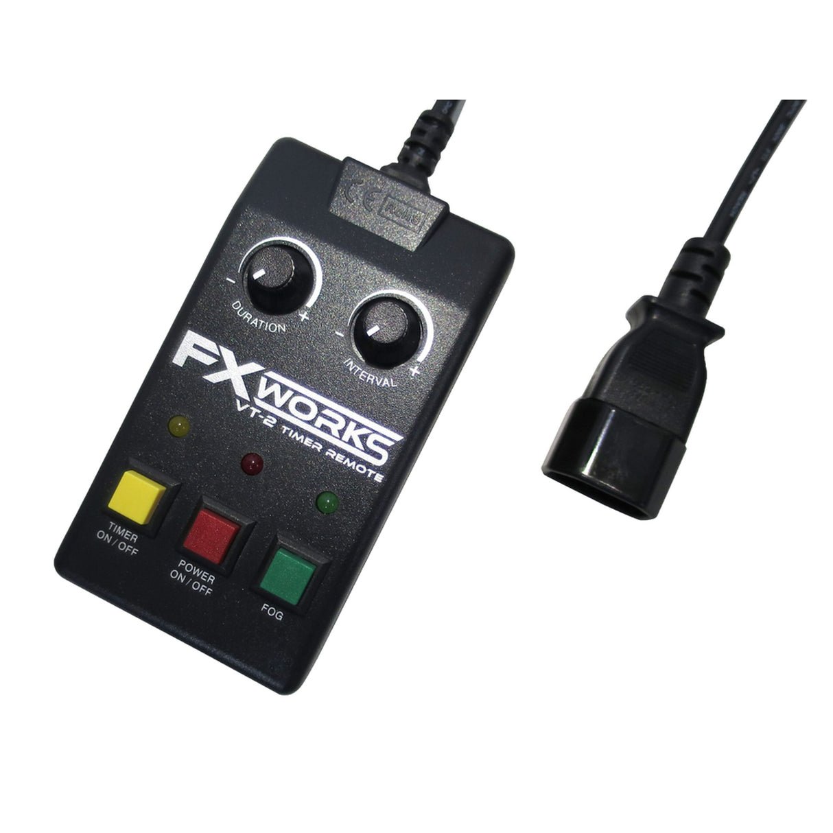 Antari VT-2 FX Works Timer Remote for FXW-800