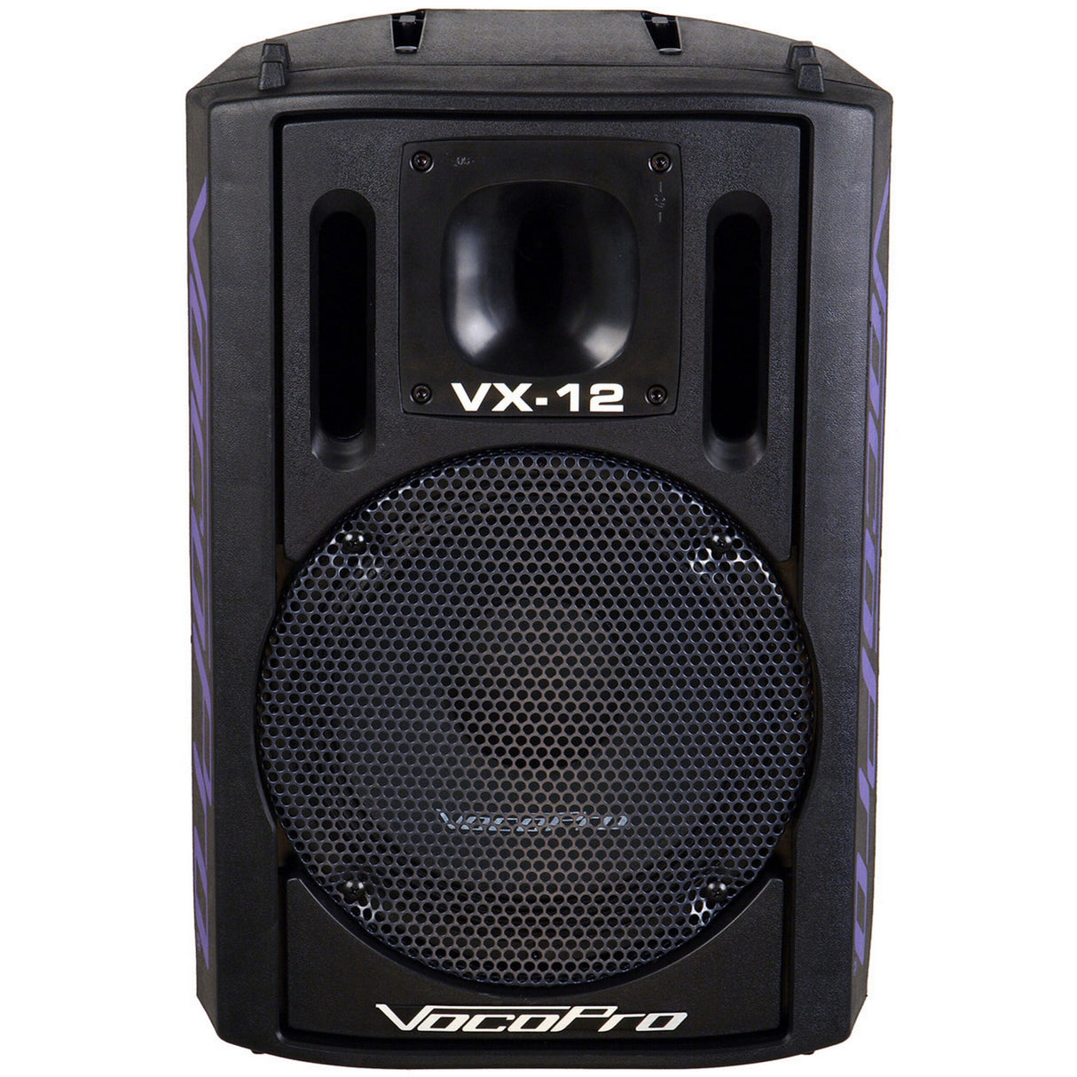 VocoPro VX-12 Professional 12-Inch Vocal Speaker