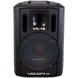 VocoPro VX-12 Professional 12-Inch Vocal Speaker