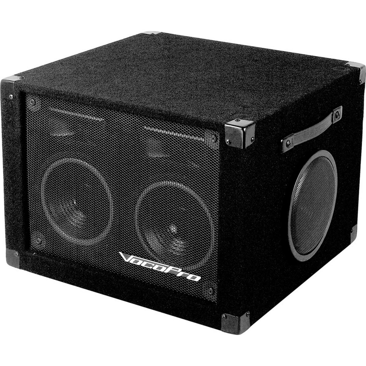 VocoPro VX-8 Stereo 8-Inch Vocal Speaker System