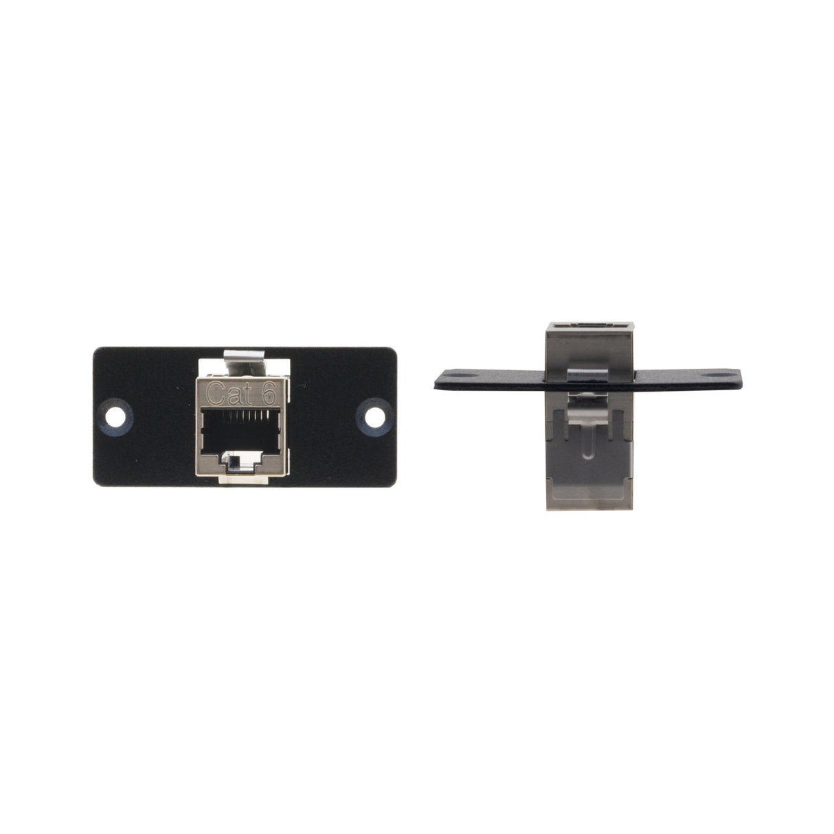 Kramer W-45 Wall Plate Insert RJ-45, Black