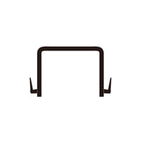 Antari W-515-HB Hanging Bracket for W-515
