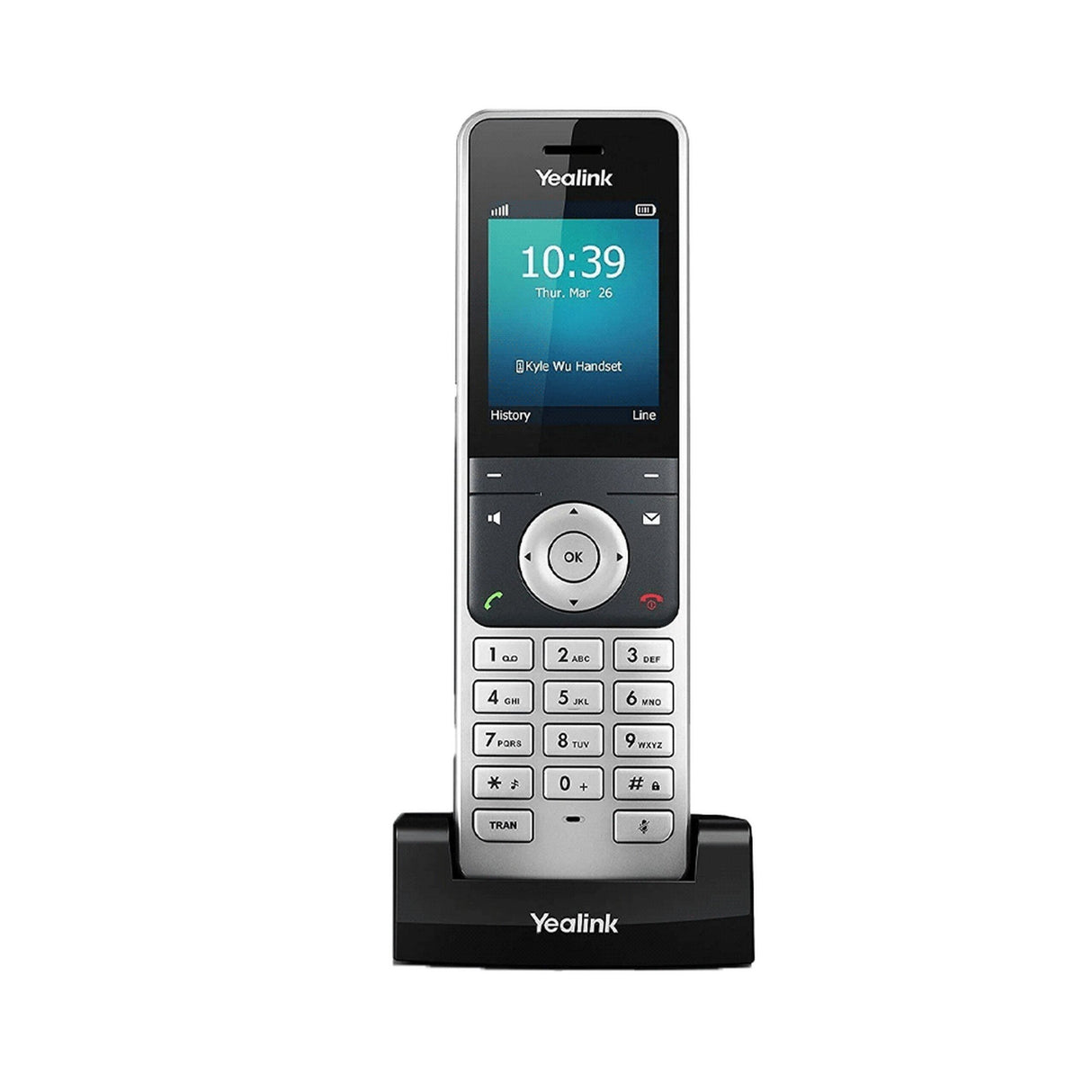 Yealink W56H DECT Cordless Handset