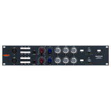 Warm Audio WA273-EQ Dual Channel British Style Microphone Preamp with EQ