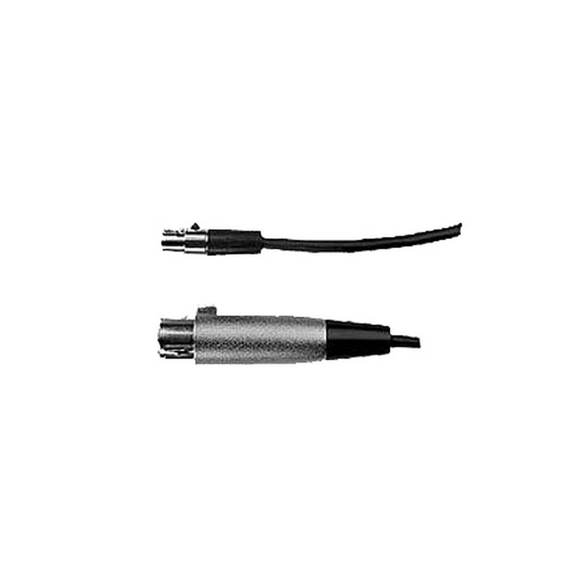 Shure WA310 4 Foot Microphone Adapter TA4F to XLR(F) Cable