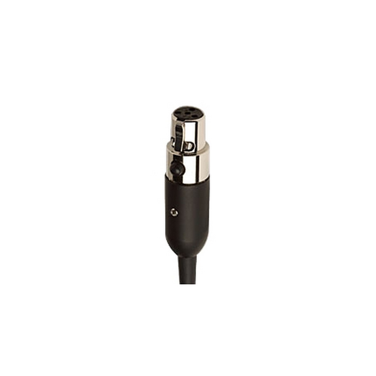 Shure WA333 Crimp On 4 Pin Mini TA4F Connector