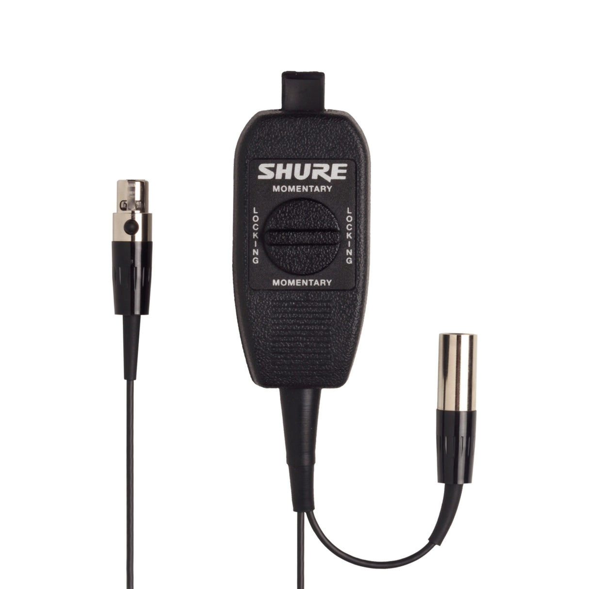 Shure WA360 In-Line Audio Mute Switch