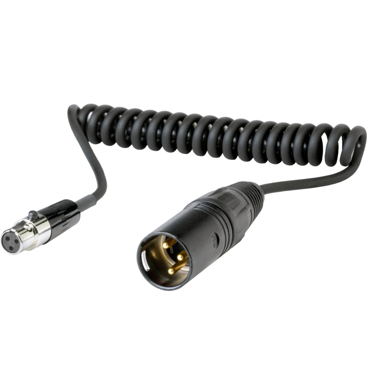 Shure WA451 TA3F to XLR Audio Cable
