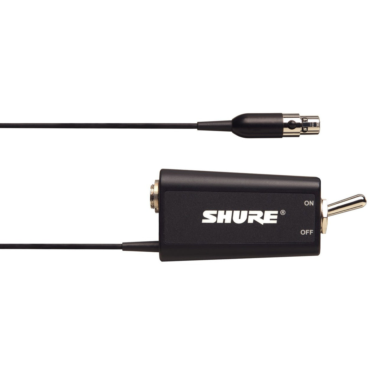 Shure WA661 In Line Bodypack Mute Switch