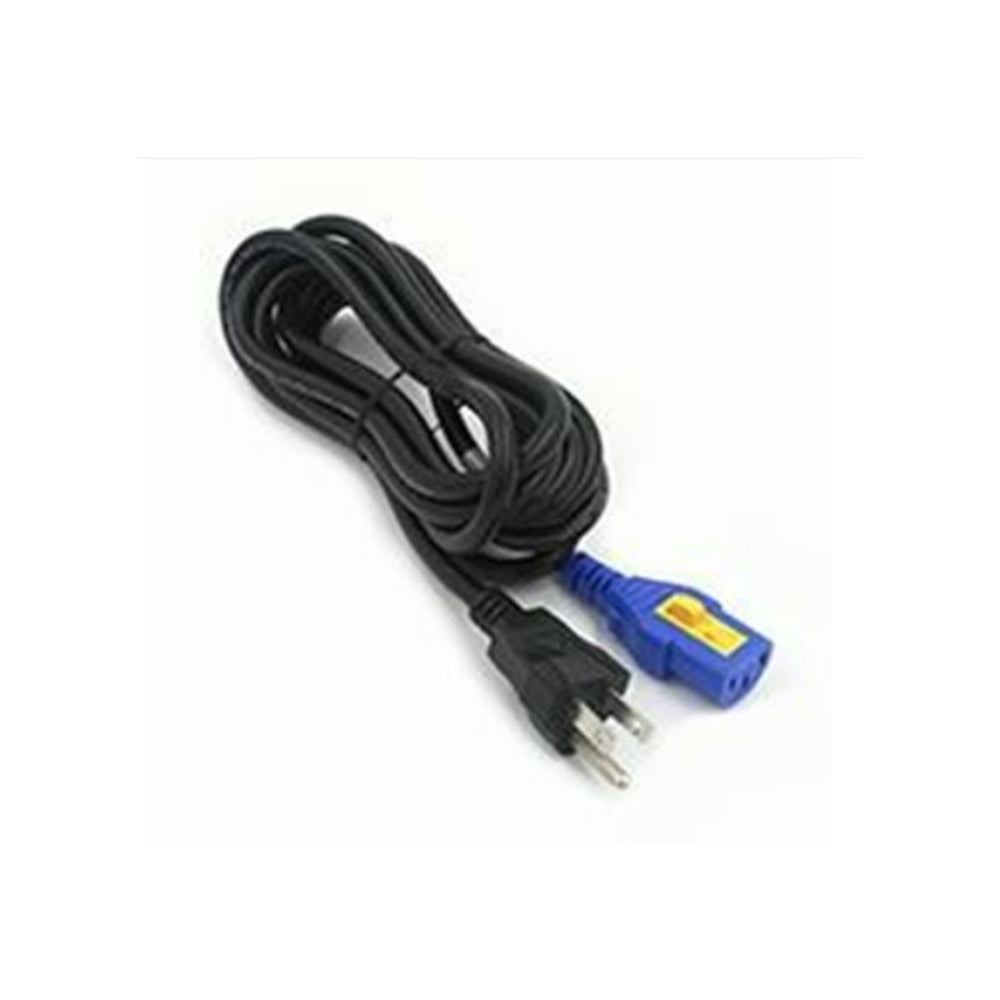 QSC WC-000586-20 9.8-Foot 3 Conductor 18AWG Locking AC Power Cord, 120V