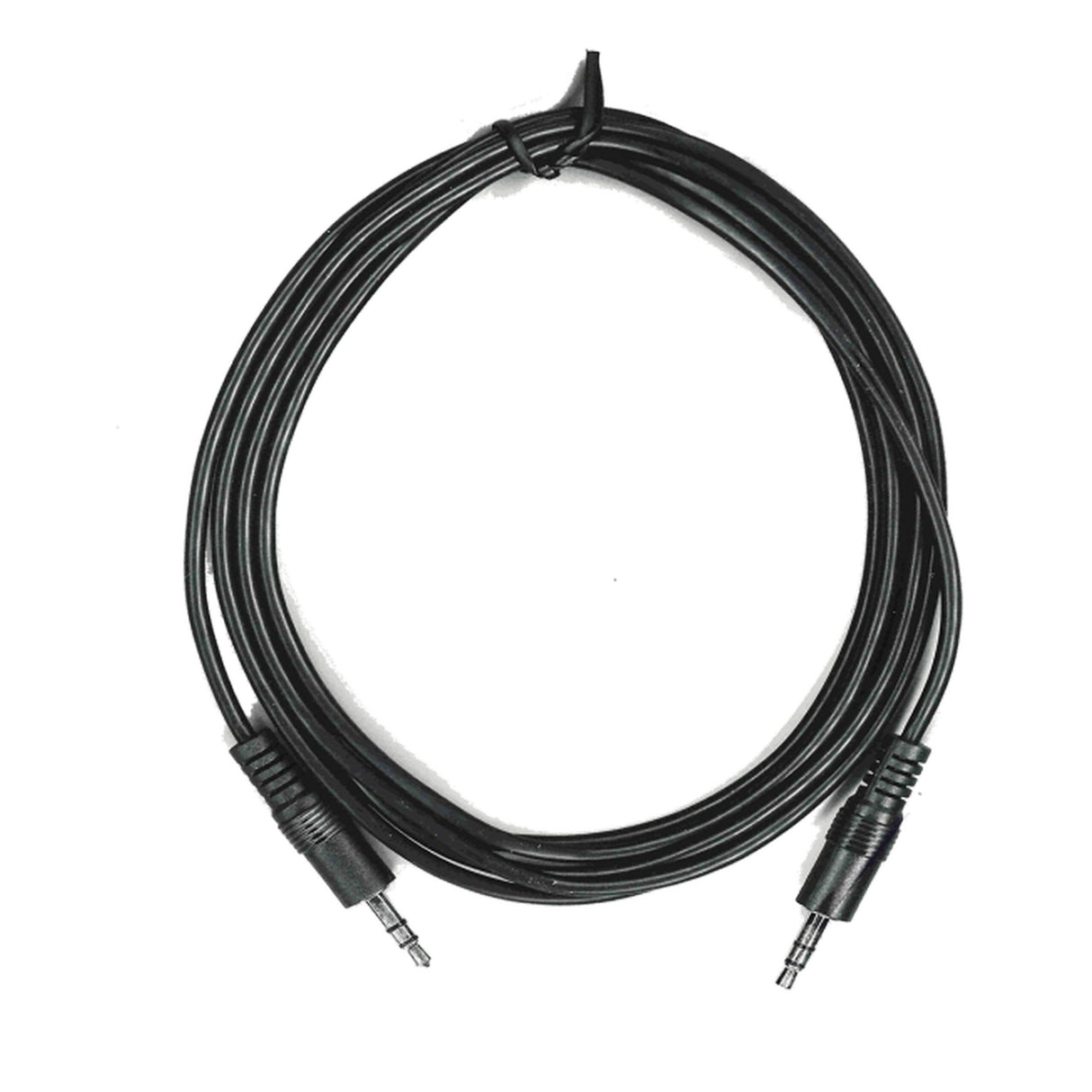 Williams AV WCA 055 3.5mm Male-to-Male Stereo Cable for IR T1 Transmitter, 12-Feet