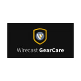 Telestream GearCare for Wirecast Gear 310/320/420, 2 Year Extended, Download Only