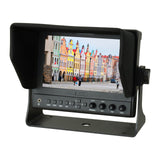 Delvcam DELV-WFORM-7 7 Inch Camera-Top Monitor with Video Waveform