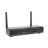 wePresent WGA-310 720p 4 Simultaneous User Screens HDMI VGA USB Wi-Fi LAN Wireless Presentation System