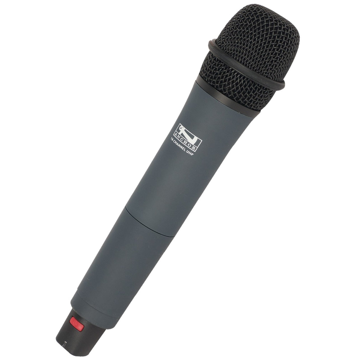 Anchor Audio WH-8000 | 16-Channel UHF Wireless Handheld Microphone
