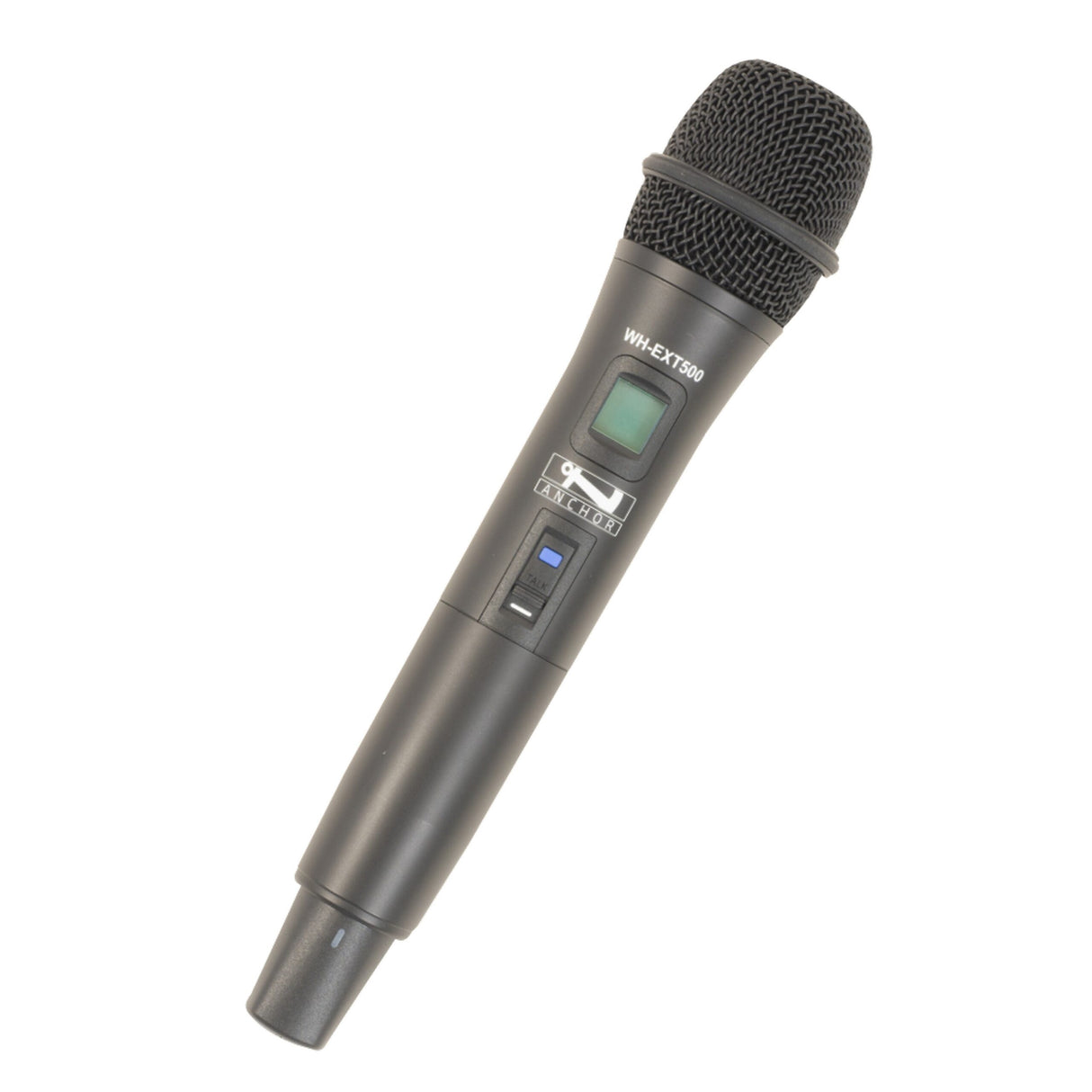 Anchor Audio WH-EXT500 Wireless Handheld Microphone Transmitter for UHF-EXT500 Series