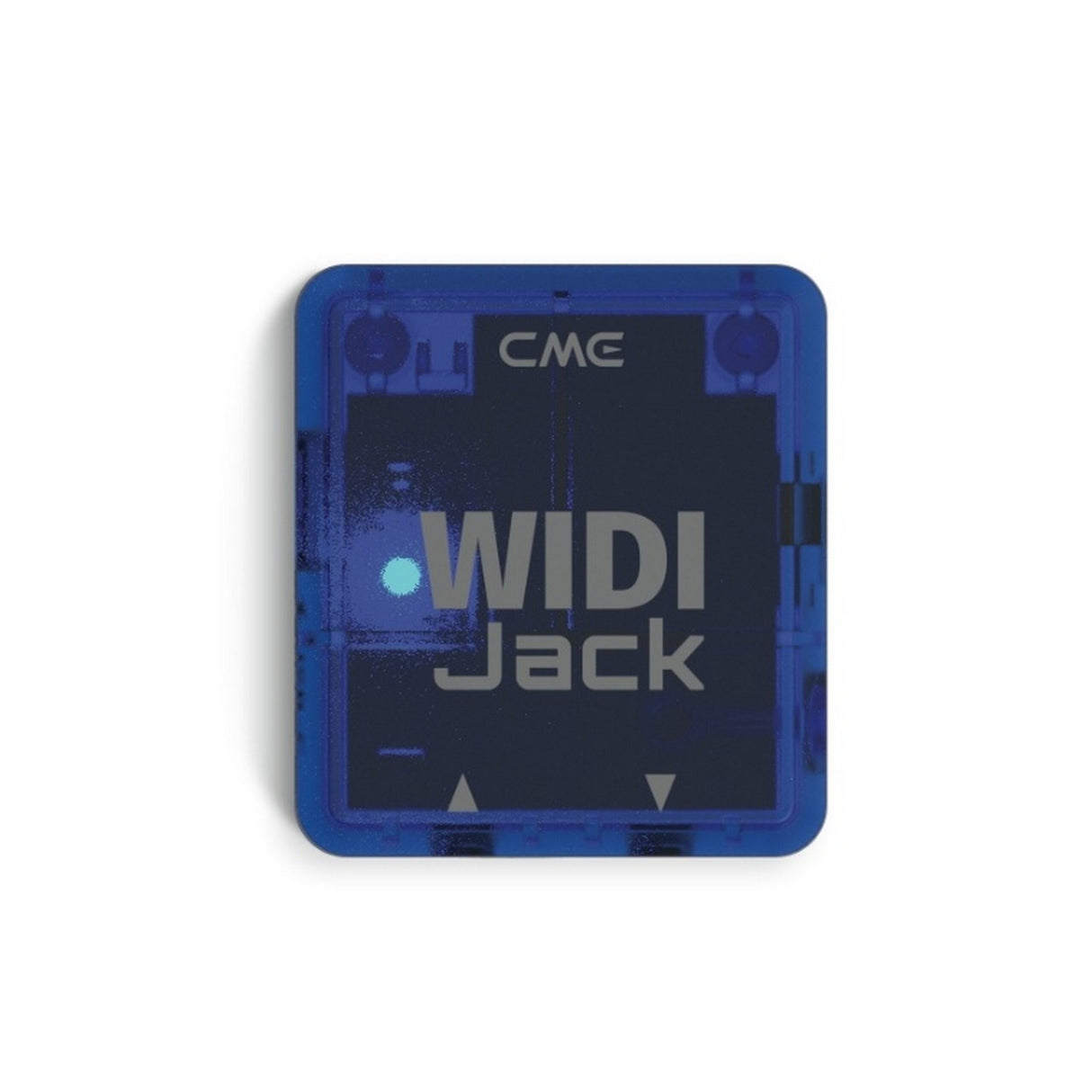 CME WIDI Jack Wireless MIDI Over Bluetooth Adapter with DIN-5 Cable