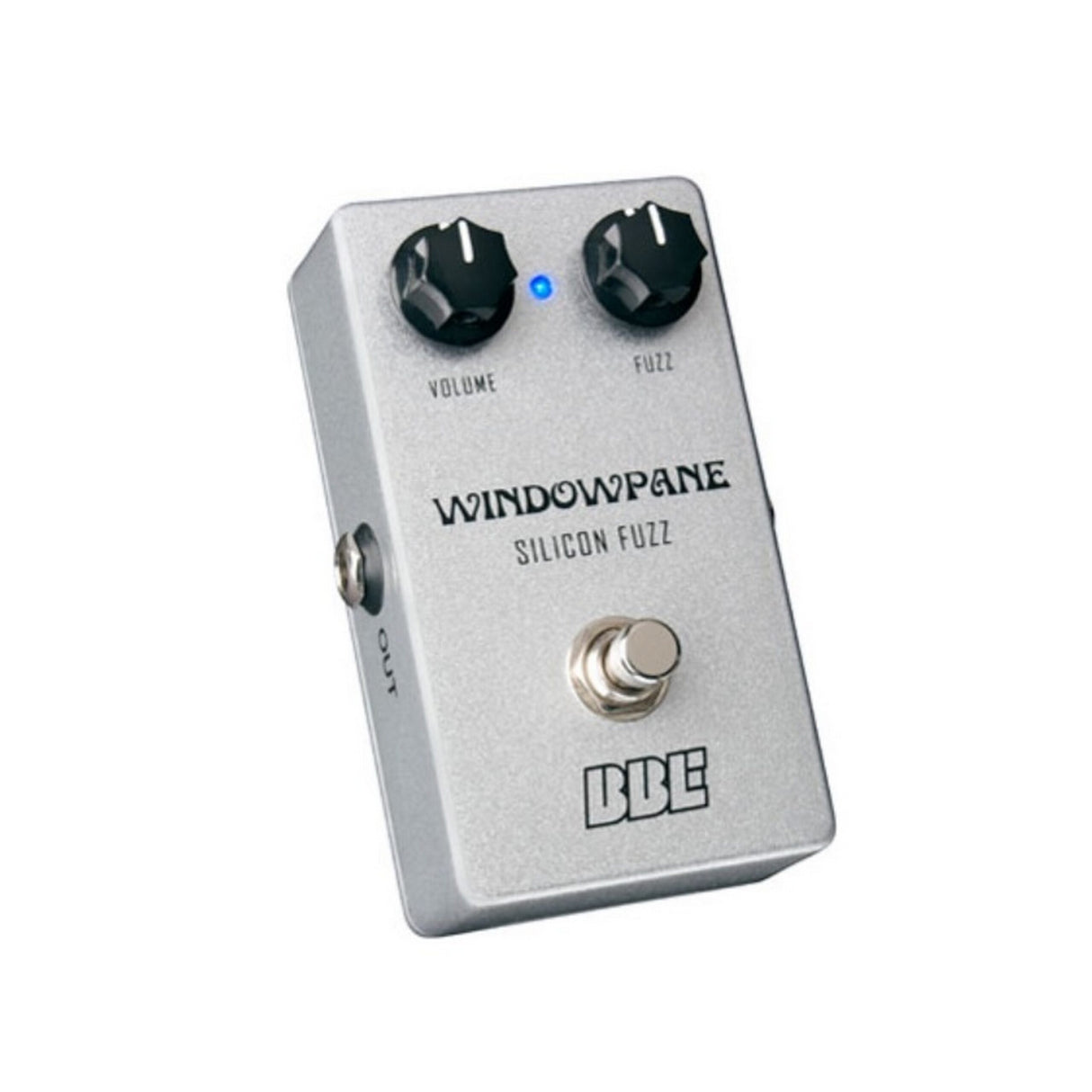 BBE Windowpane Silicon Fuzz WP-69 Guitar Effects Pedal