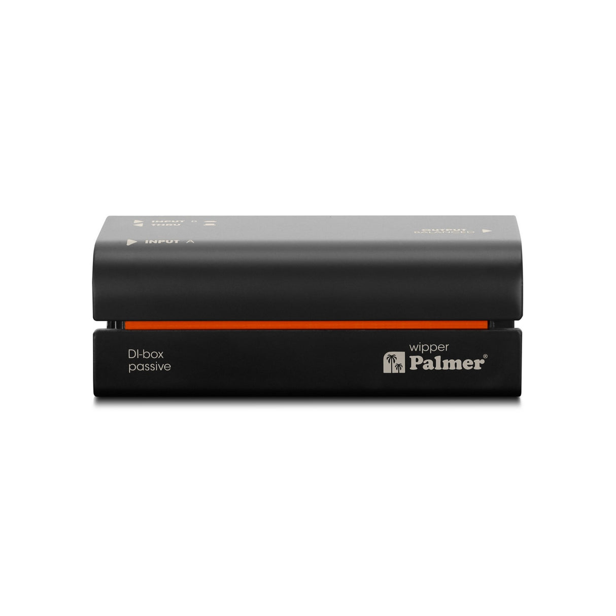 Palmer wipper Passive DI Box