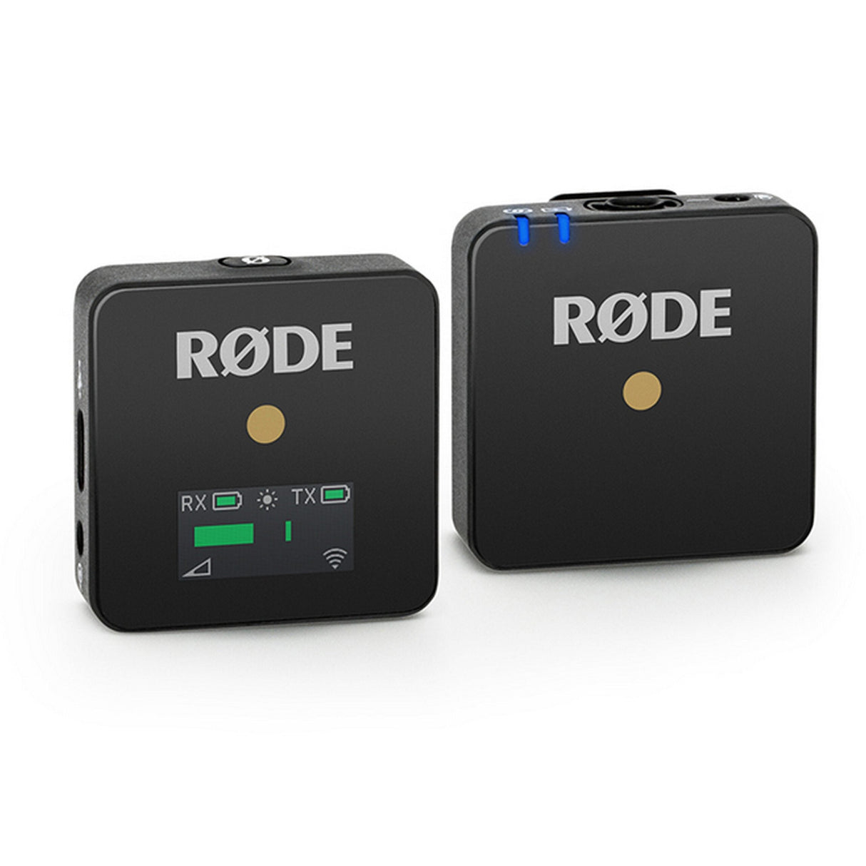 RODE Wireless GO Compact Wireless Microphone System (Used)