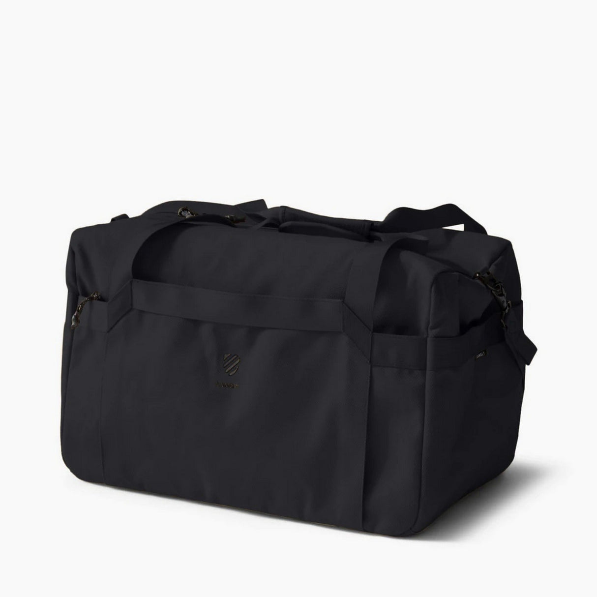 Langly Weekender Duffle Bag, Black
