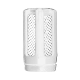 AKG WM81 White Microlite Series Wiremesh Protection Cap