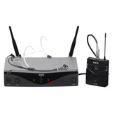 AKG WMS420 Headworn Wireless Microphone Set, Band A 530.025 - 559.000 MHz