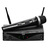 AKG WMS420 Vocal Wireless Microphone Set, Band A 530.025 - 559.000 MHz