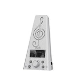 Cherub WMT-230 Rechargeable Metro-Tuner White