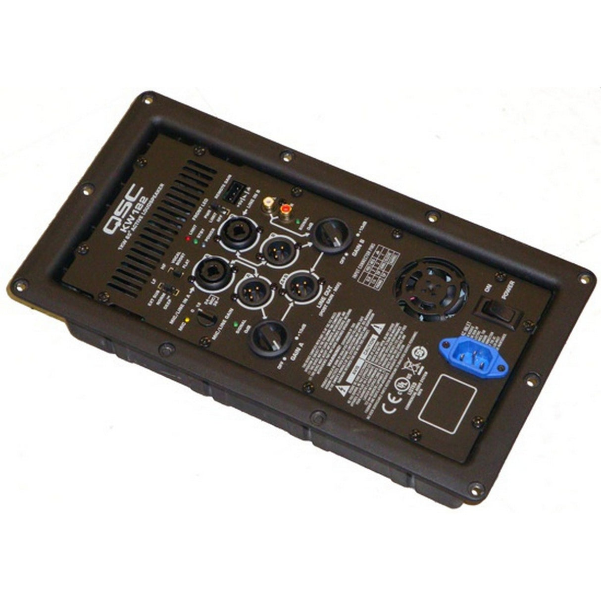 QSC WP-212212-TS | Amplifier Module, Ferrite Only for KW122