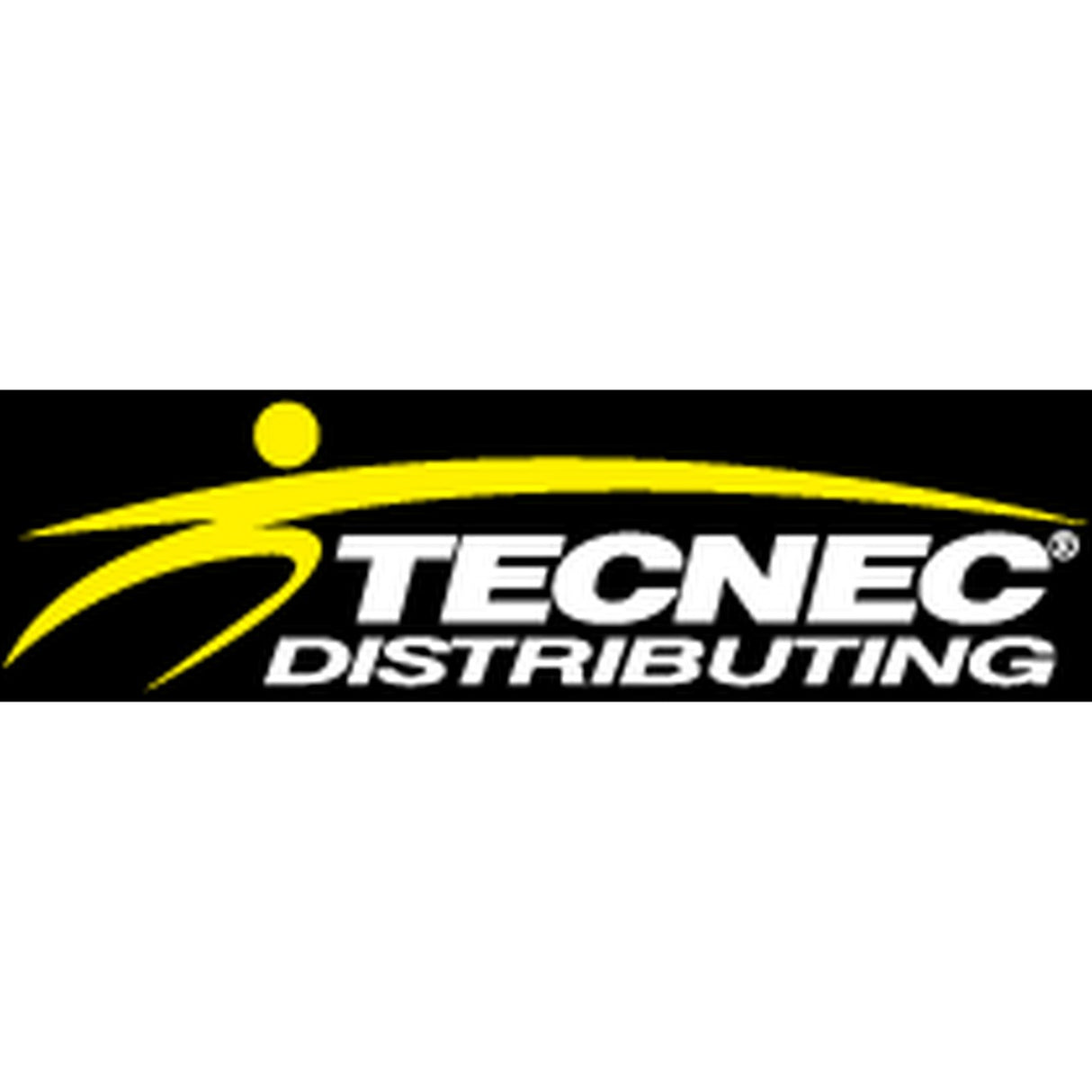 TecNec WPCA-1101 | Single BNCF Barrel 1 Gang Wall Plate Clear Anodized Aluminum