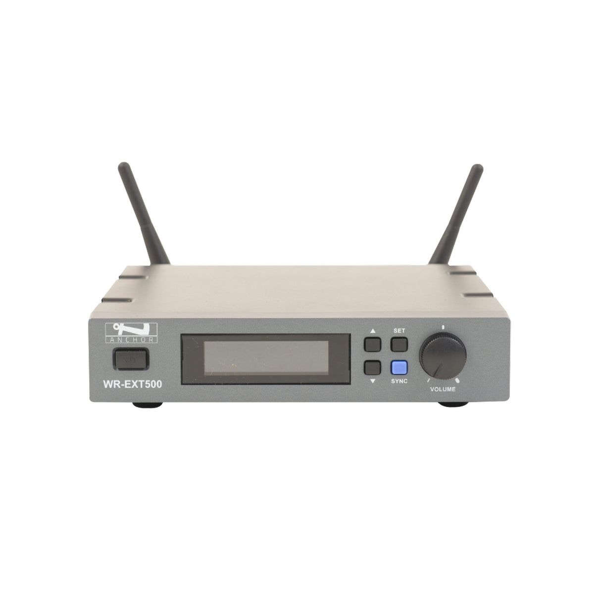 Anchor Audio WR-EXT500 External Wireless Receiver for UHF-EXT500 Series