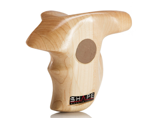 Shape WR-HAND | Right Wooden Replacement Handle Grip