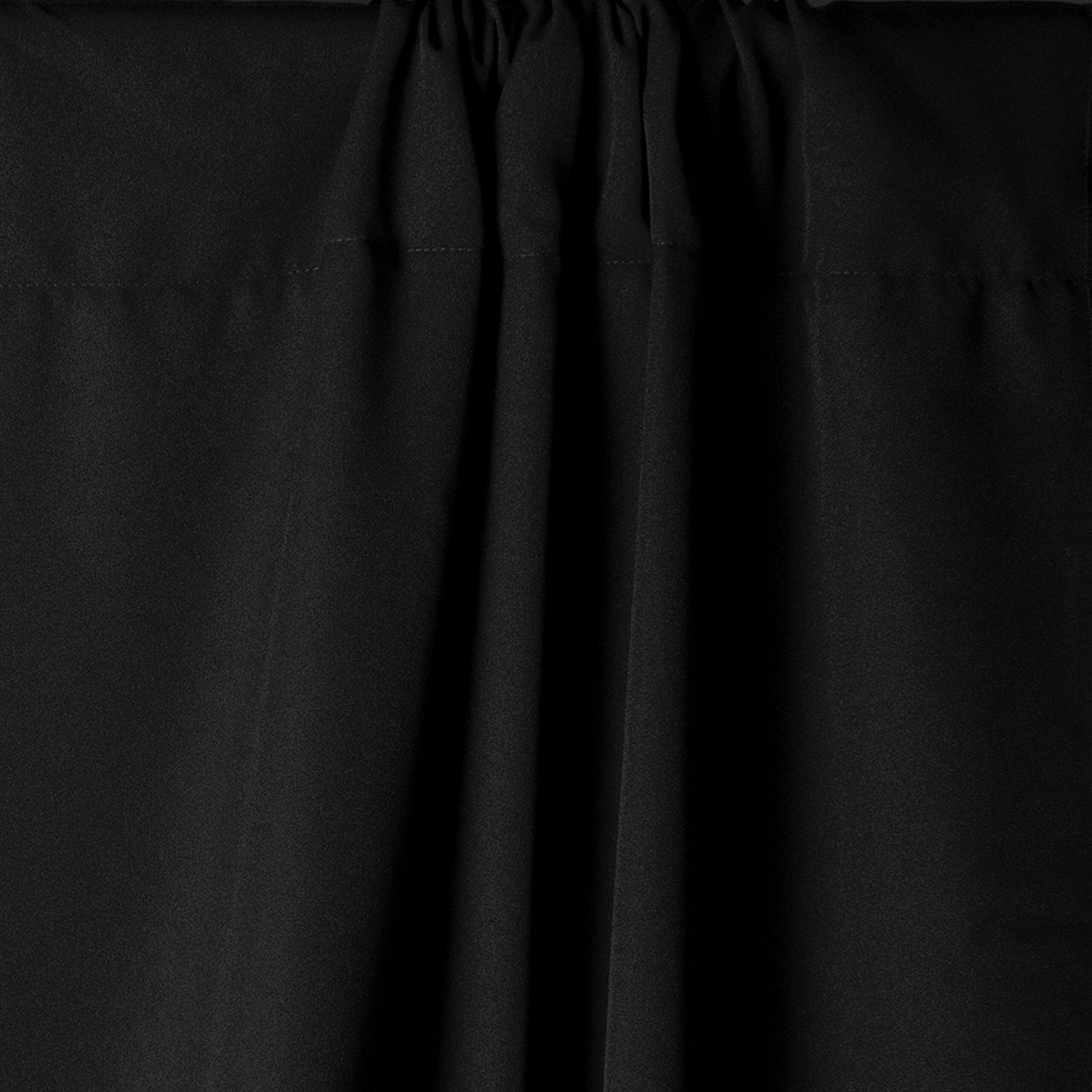 Savage 5 x 9-Foot Wrinkle-Resistant Polyester Background, Black