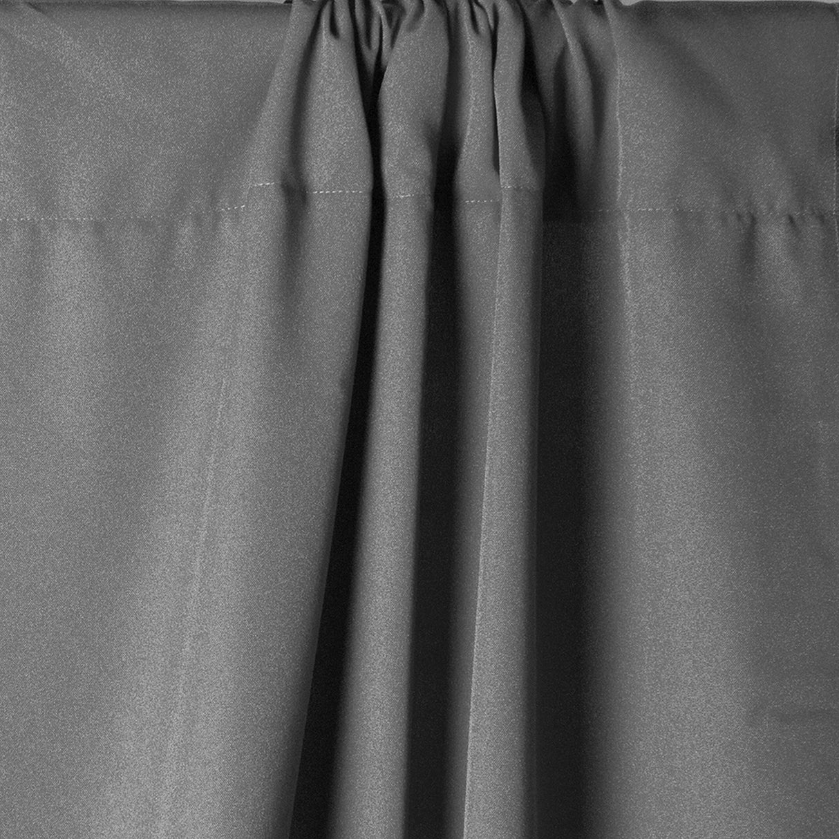 Savage 5 x 9-Foot Wrinkle-Resistant Polyester Background, Gray