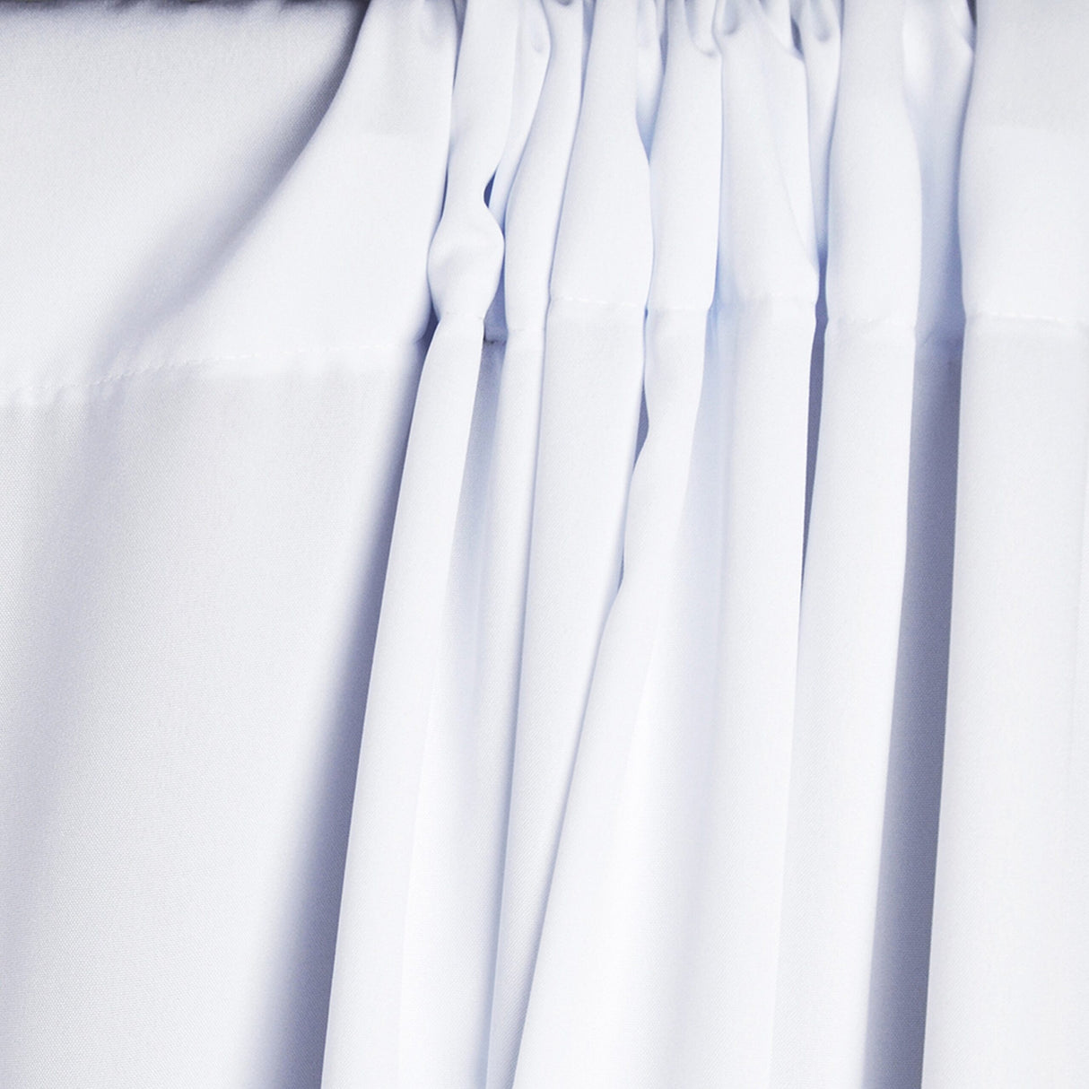 Savage 5 x 9-Foot Wrinkle-Resistant Polyester Background, White