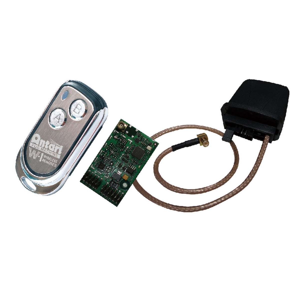 Antari WTR-40 Wireless Remote and Wireless DMX Kit for F-1