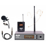 CAD Audio WX1000BP UHF Wireless Bodypack Microphone System 510-570 MHz