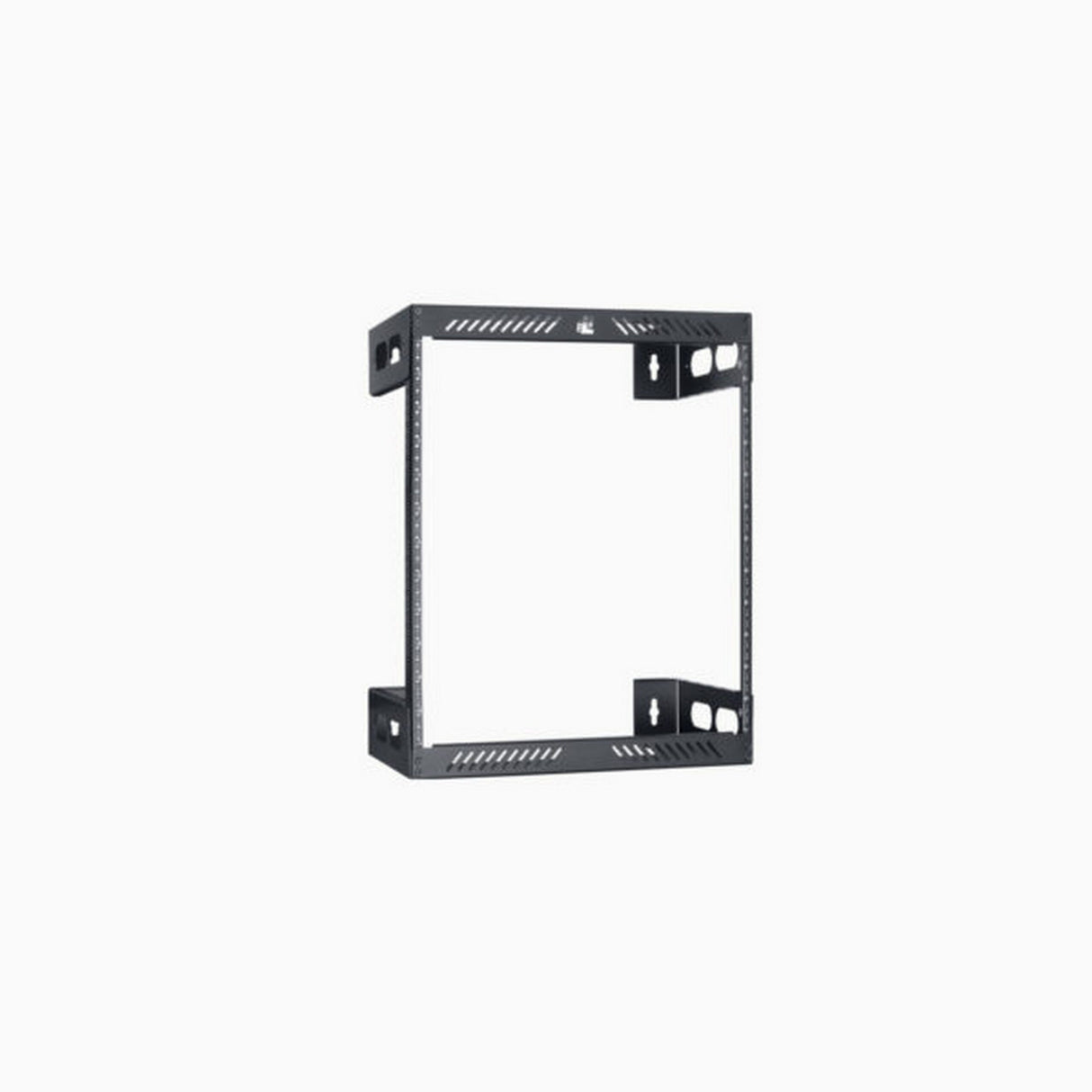 Lowell WXR-1212 Slim Wall Rack, 12U x 12 Inch Depth