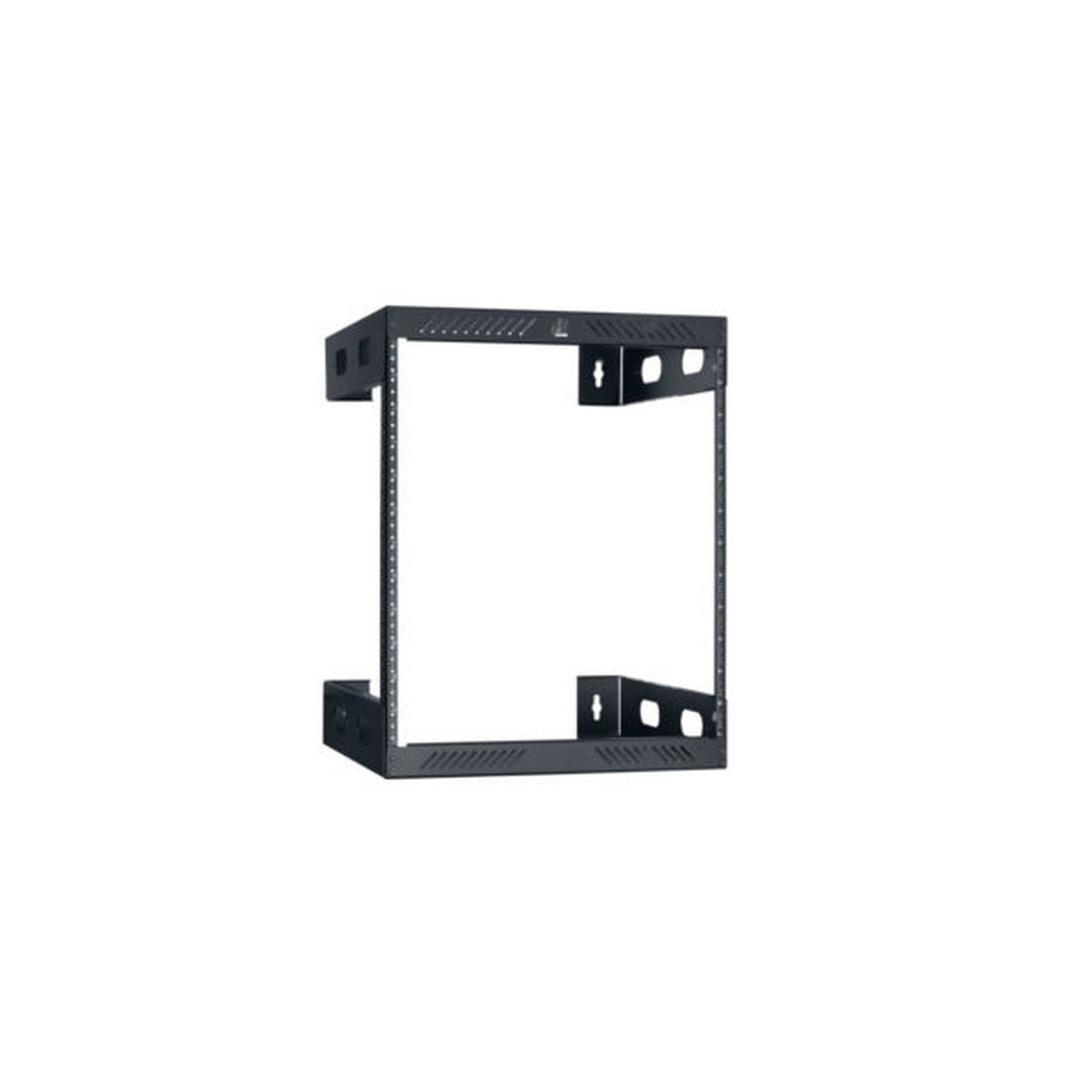 Lowell WXR-1218 Slim Wall Rack, 12U x 18 Inch Depth