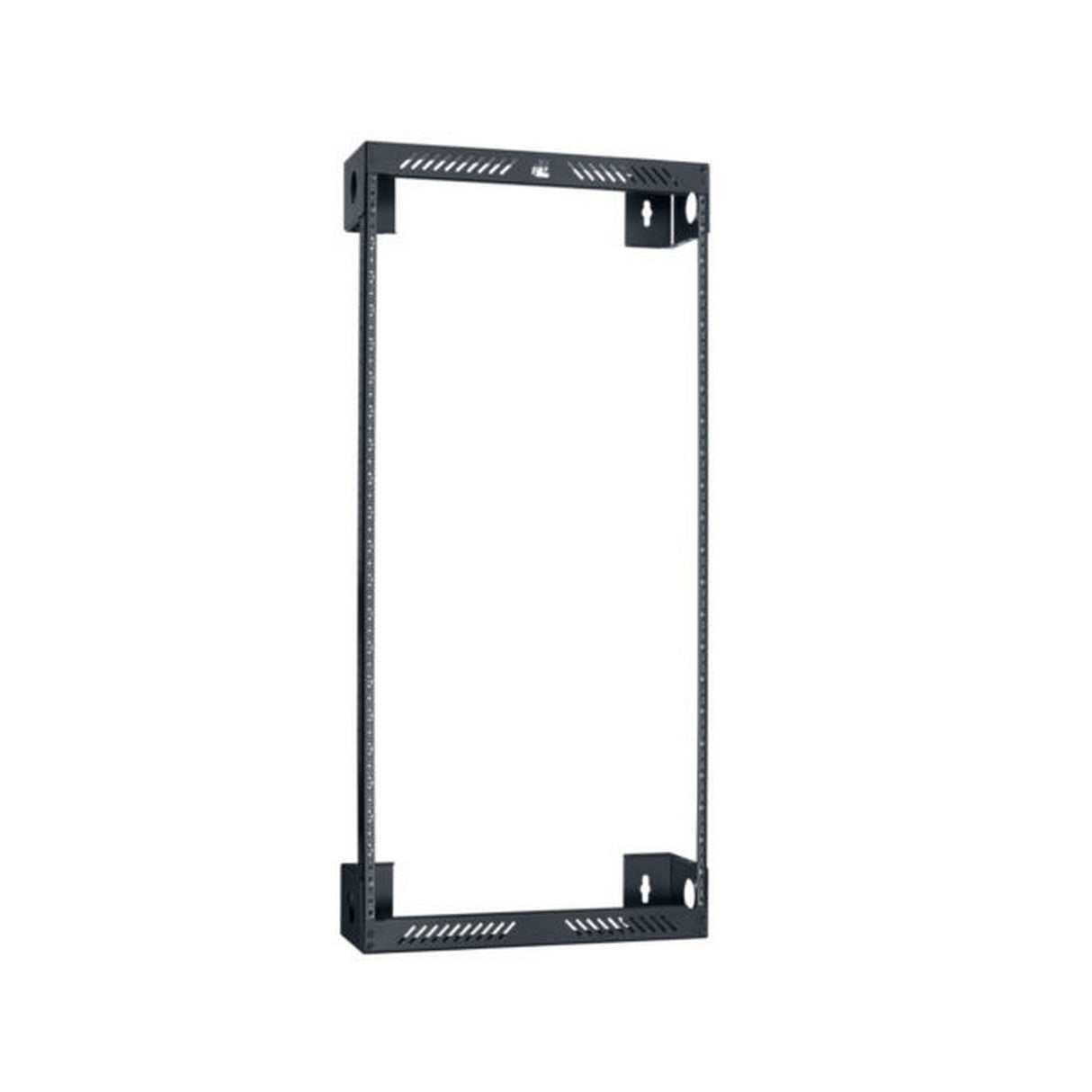 Lowell WXR-226 Slim Wall Rack, 22U x 6 Inch Depth