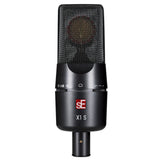 sE Electronics X1 S Large Condenser Microphone with Clip