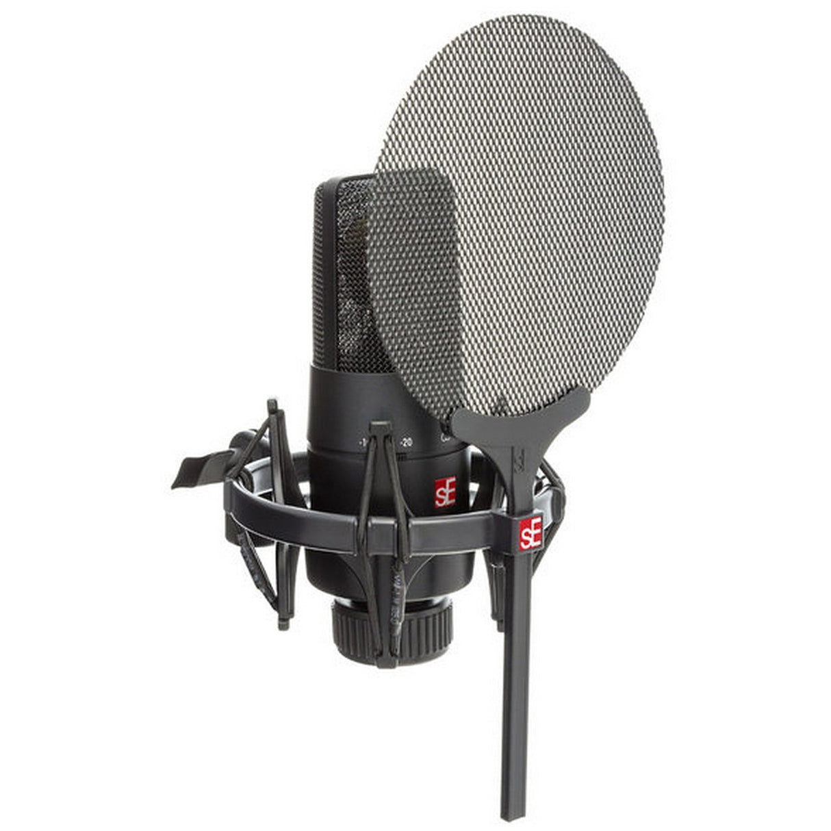 sE Electronics X1S Vocal Pack | X1 S with Pop Filter