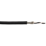 Gepco XB201M-0 X-Band Microphone Cable, 100FT