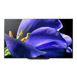 Sony XBR-65A9G 65 Inch MASTER Series 4K HDR OLED TV with Picture Processor X1 Ultimate and Acoustic Surface Audio+