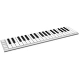 CME Xkey 37 | 37-Key MIDI Mobile Keyboard, Silver