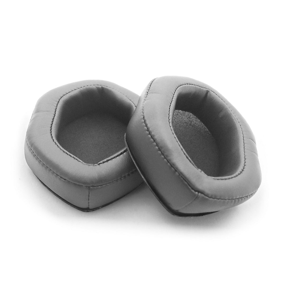 V-MODA XL-GREY | Memory Cushions for Over Ear Headphone