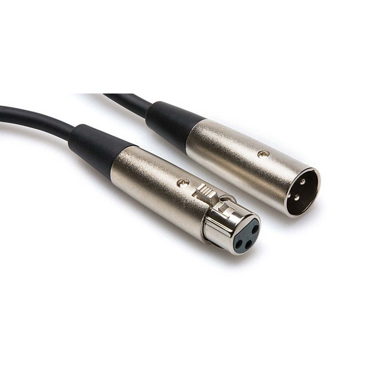 Hosa XLR-103 XLR3F to XLR3M Balanced Interconnect Cable 3feet