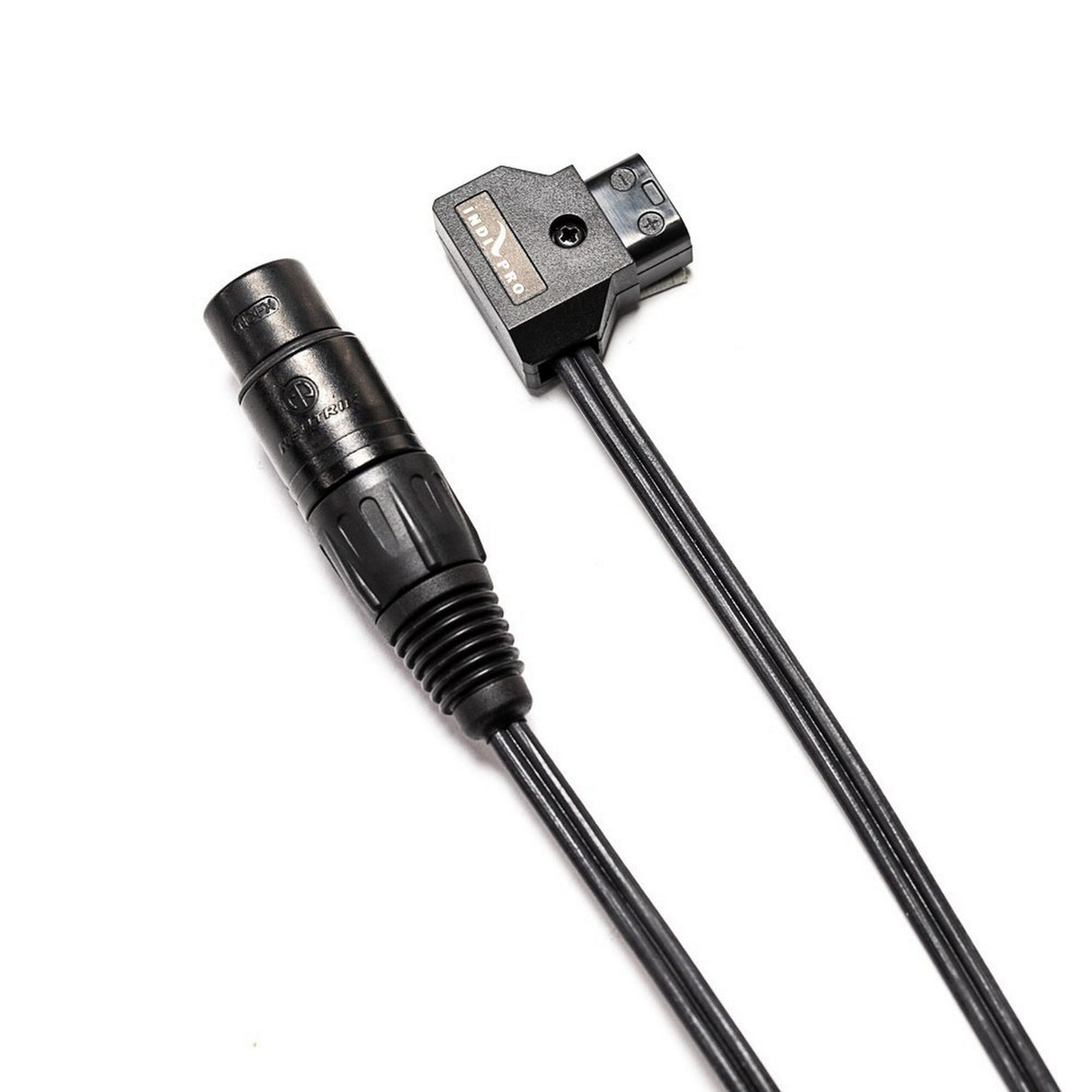 IndiPRO XLR4PT D-Tap to 4-Pin Neutrik XLR Female Cable