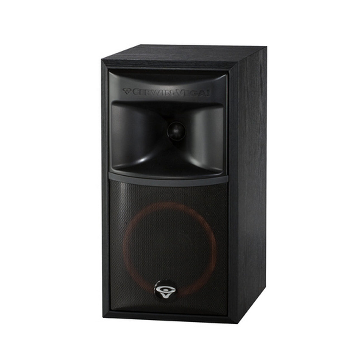 Cerwin-Vega XLS-6 6-1/2 Inch 2-Way Bookshelf Speaker